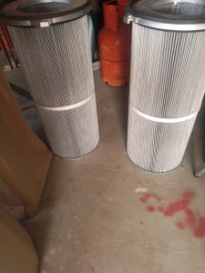 Filter zraka za ventilaciju i komore