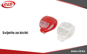 Svijetlo za bicikl