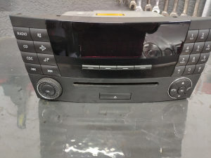 Multimedia CD/Radio Mercedes E W211