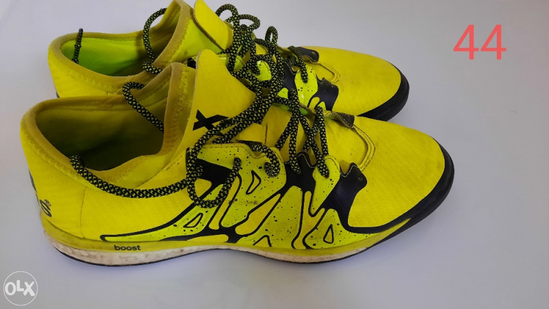 Adidas boost 44 Tene/patike za fudbal