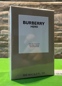 BURBERRY HERO EDT