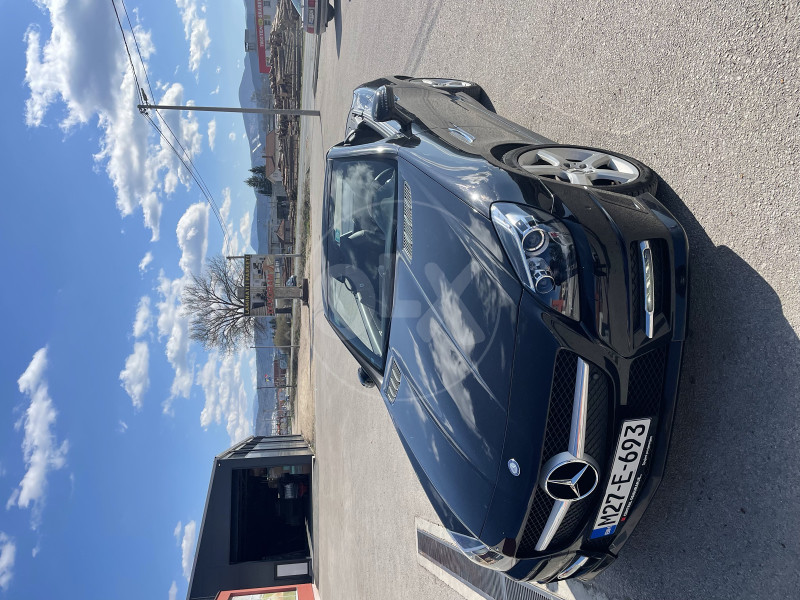 Mercedes-Benz SLK 200