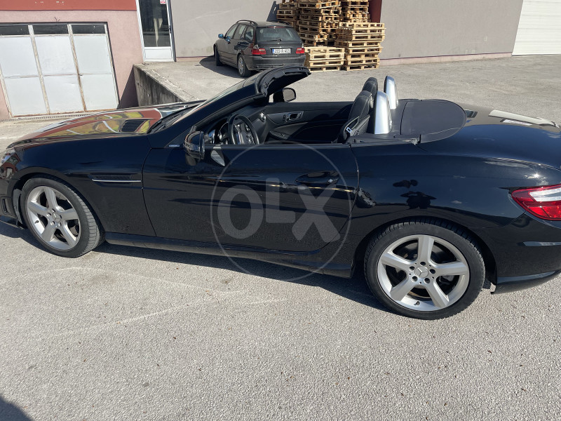 Mercedes-Benz SLK 200
