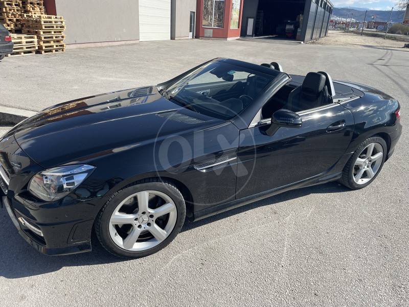 Mercedes-Benz SLK 200