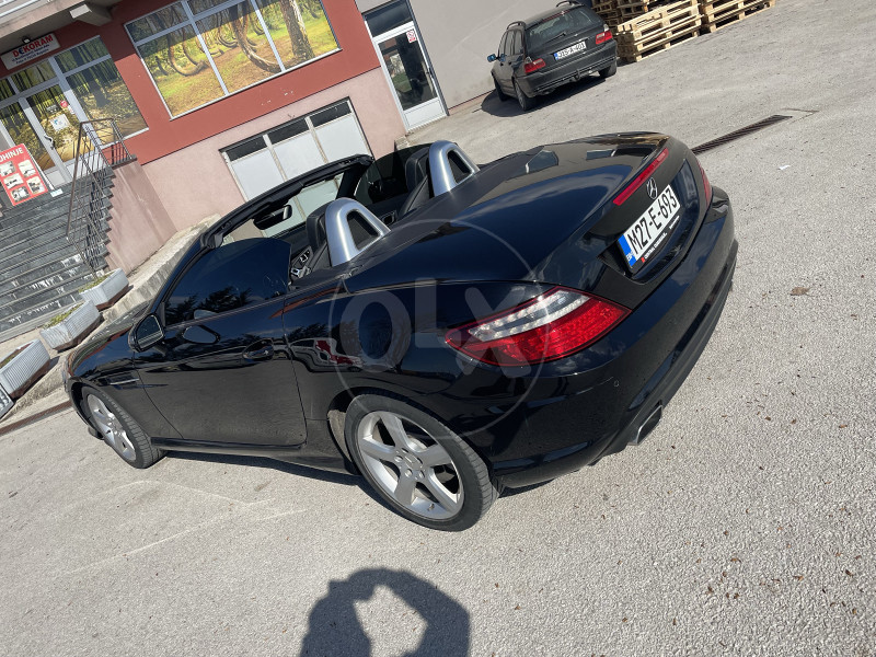 Mercedes-Benz SLK 200