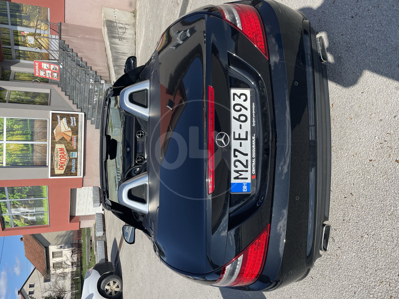 Mercedes-Benz SLK 200