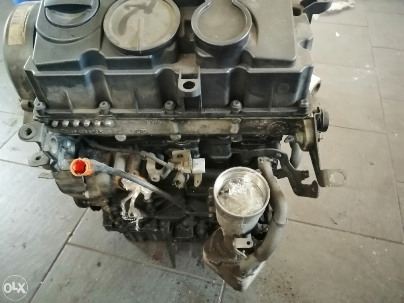 MOTOR PASA6 3C 2,0TDI