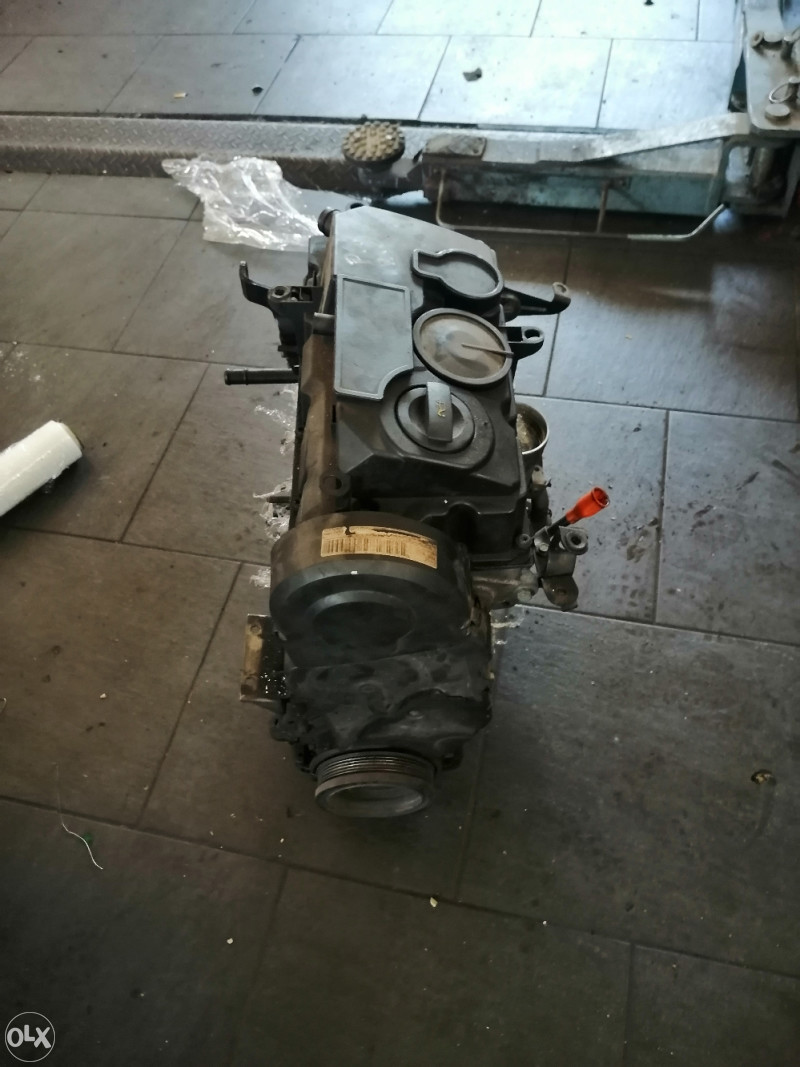 MOTOR PASA6 3C 2,0TDI