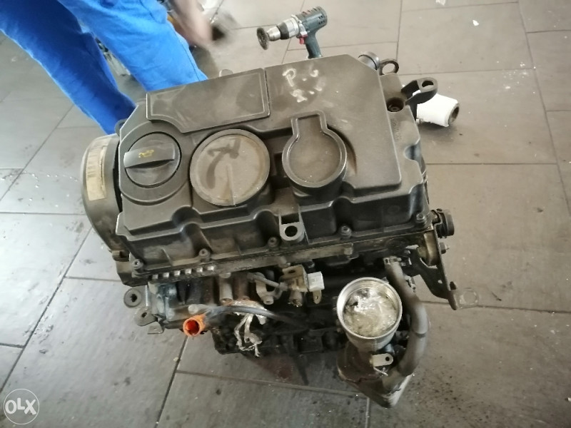 MOTOR PASA6 3C 2,0TDI