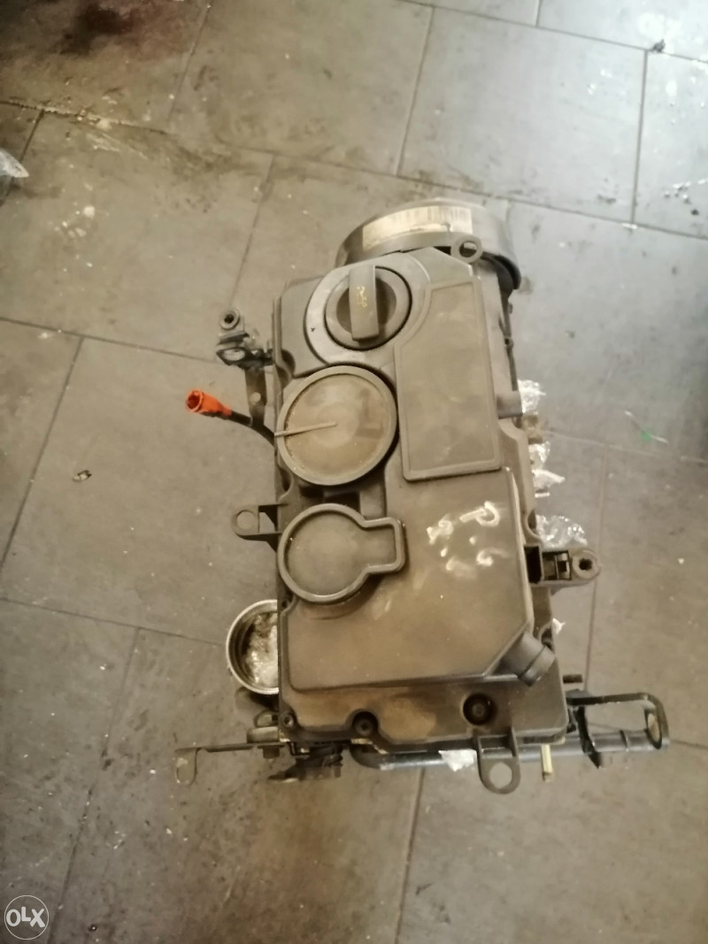 MOTOR PASA6 3C 2,0TDI
