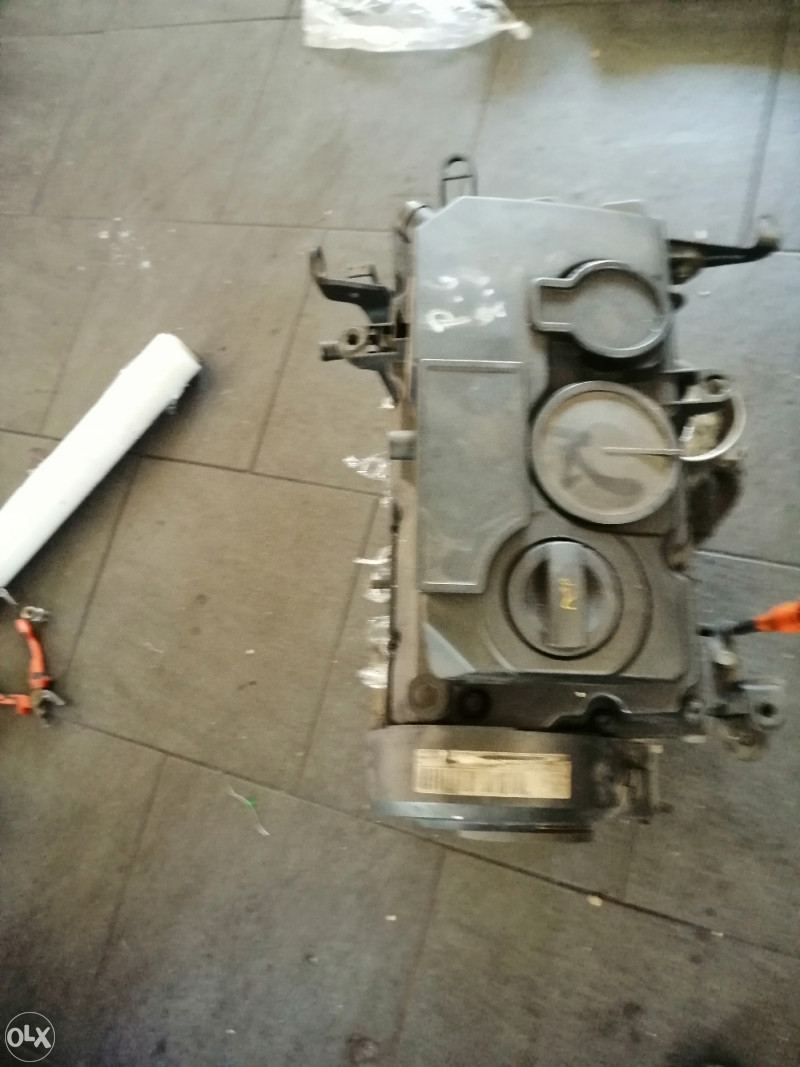 MOTOR PASA6 3C 2,0TDI