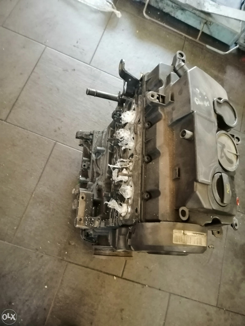 MOTOR PASA6 3C 2,0TDI