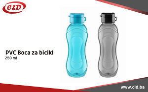PVC Boca za bicikl