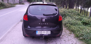SEAT Altea 1.9 TDi