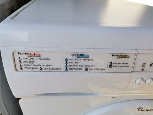 Masina za ves sa susilicom whirlpool