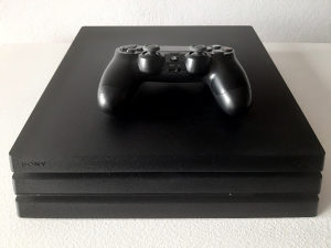 Sony PlayStation 4 Pro 1 TB CUH-7216 Čipovan 30 IGARA!