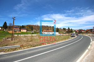 Građevinsko zemljište, 3668 m², Kobiljača, Ilidža.