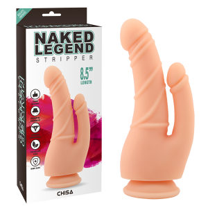 Dildo Dupli seksualna erotska sex pomagala