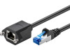 Mrezni SFTP Ethernet produzni kabal CAT6 5m (25144)
