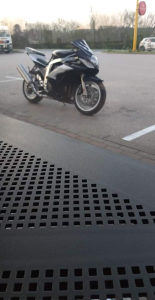 Suzuki 750
