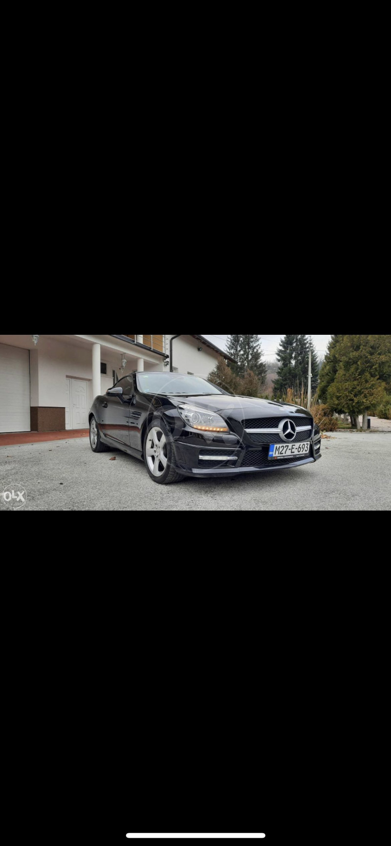 Mercedes-Benz SLK 200