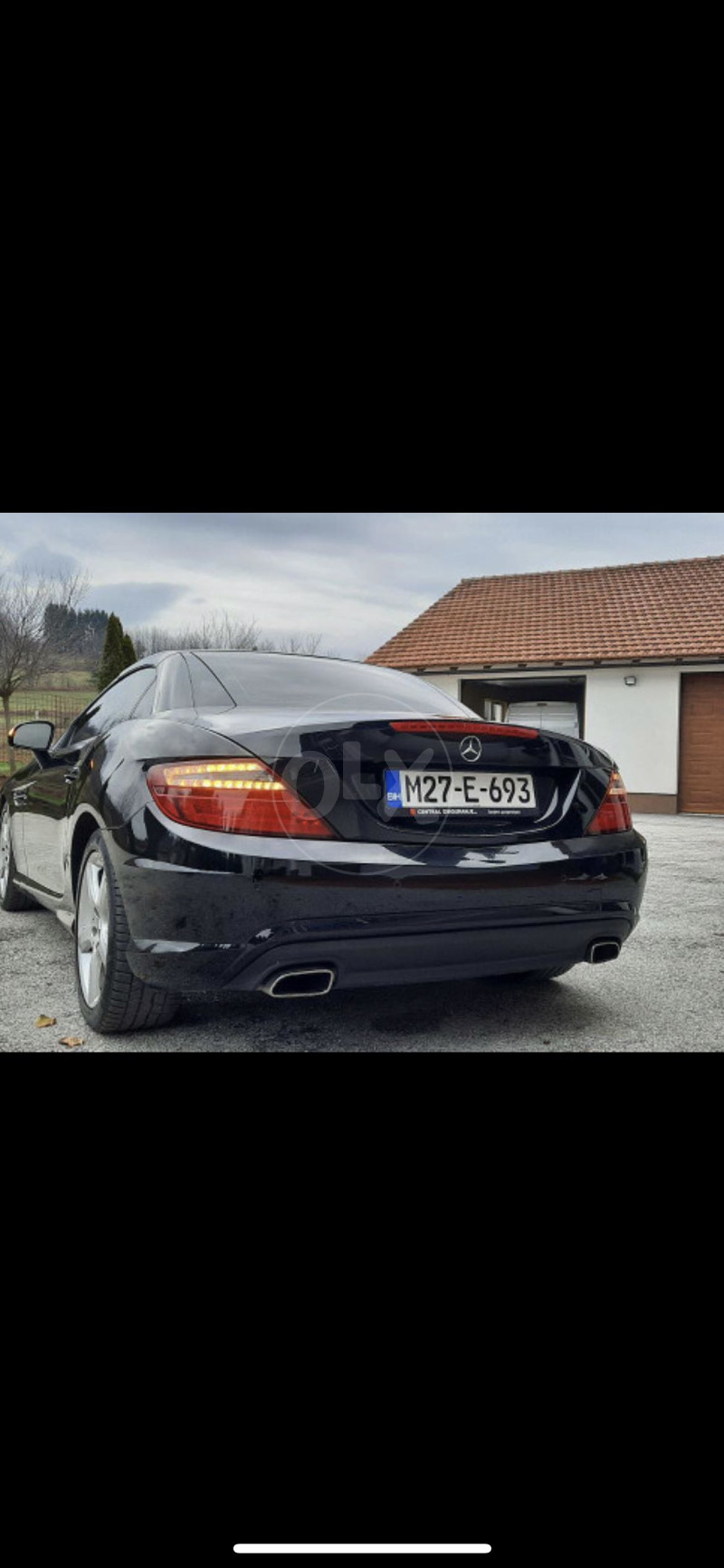 Mercedes-Benz SLK 200
