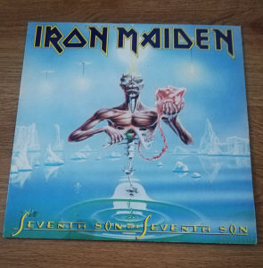 Iron Maiden~Seventh Son Of A Seventh Son