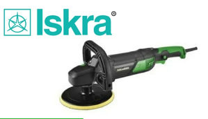 ISKRA POLIRKA STROJ ZA POLIRANJE IE-PS510-180S