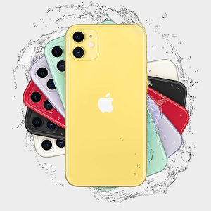 Mobitel Studio Apple iPhone 11 64GB Yellow