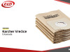 Karcher papirne vrećice za WD3, SE 4001, SE 4002