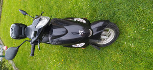 Peugeot v-clic skuter