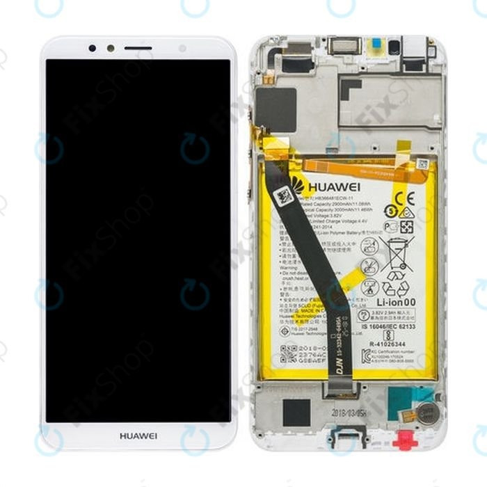 Huawei Y6 2018 LCD EKRAN DISPLEJ SA LAJSNOM Display Ekran OLX ba huawei-y6-2018-lcd-ekran-displej-sa-lajsnom-display-ekran-olx-ba