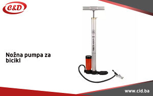 Pumpa za bicikl