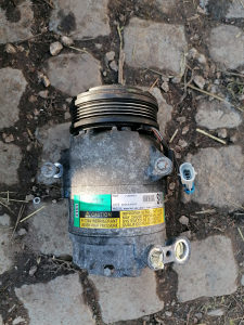 Kompresor klime zafira a 03