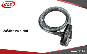 Zaštita za bicikl