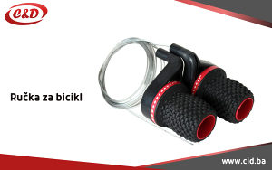 Ručka za bicikl