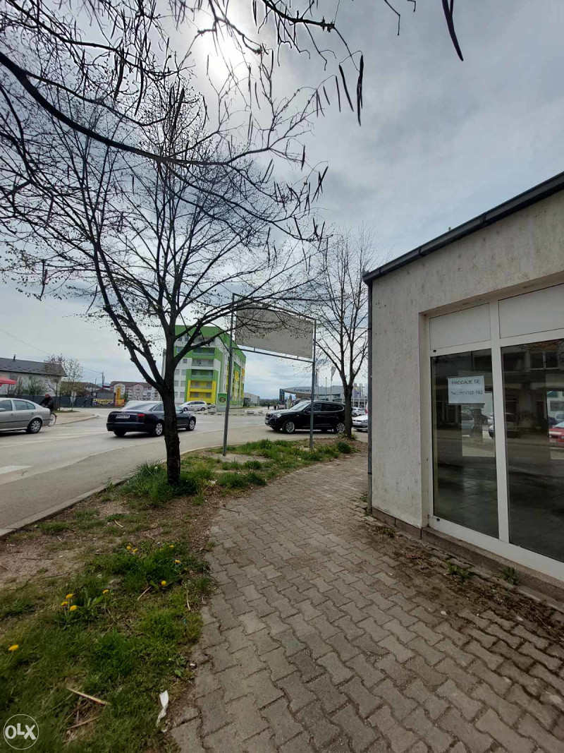 POSLOVNI PROSTOR / SANSKI MOST/ 504 m2