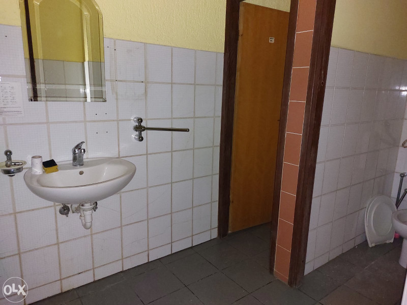 POSLOVNI PROSTOR / SANSKI MOST/ 504 m2