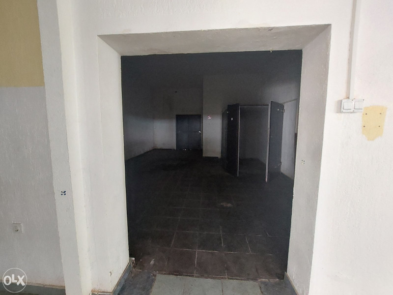 POSLOVNI PROSTOR / SANSKI MOST/ 504 m2