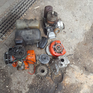 MOTOR TOMOS