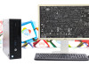 Office uredski set HP 800 G2 i5-6th + Fujitsu 22''