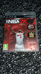 NBA2K12 PS3 ORGINAL IGRA Nba 2012