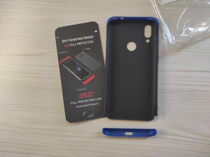 Xiaomi Redmi 7, Xiaomi Redmi Y3, maska, oklop