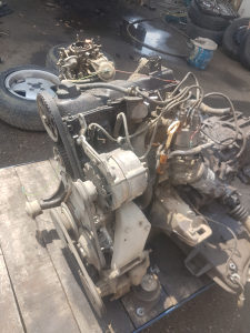 motor audi 1.8 s