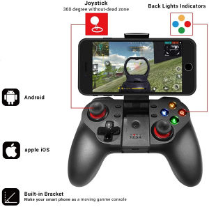Bluetooth džojstik, kontroler, iPhone iPad iOS Android