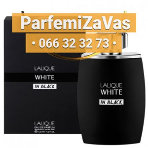 Lalique White In Black 125ml EDP  M 125 ml