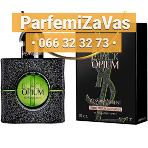 Yves Saint Laurent Black Opium Illicit Green 75ml EDP Ž