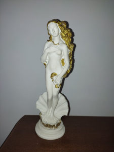Venera- grcka statua- alabaster