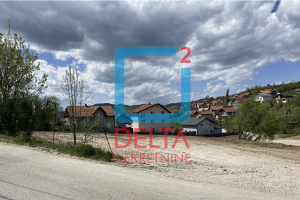 Građevinsko zemljište / 3155 m² / Zabrđe / Novi Grad
