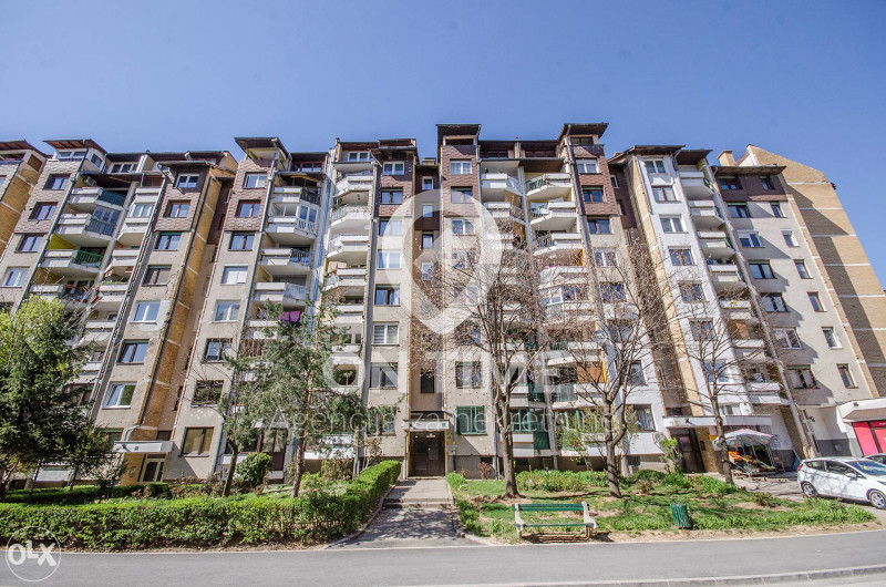 Vojničko polje / Trosoban stan / 80 m2 / NAMJEŠTEN